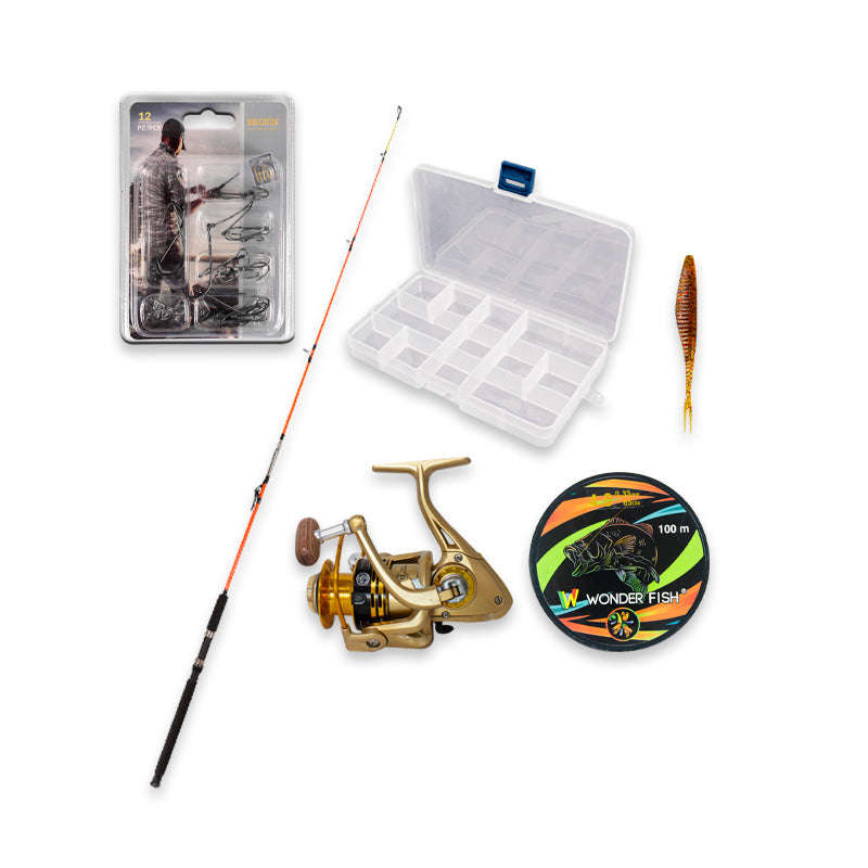 Combo Pesca