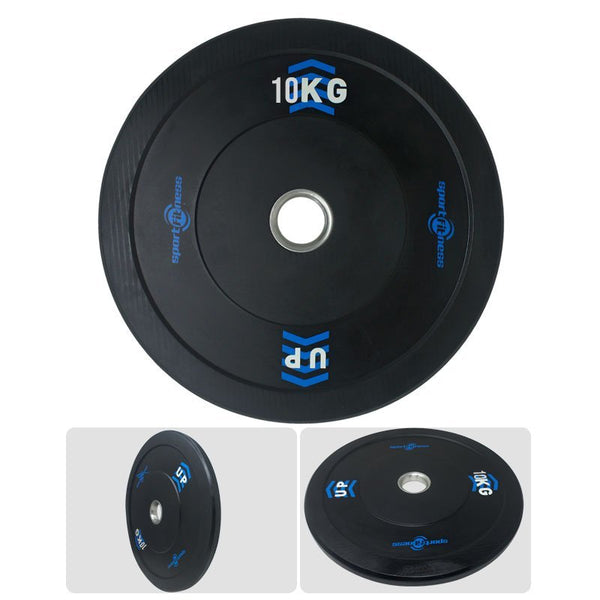 Disco Olímpico 10 Kg SportFitness 071398