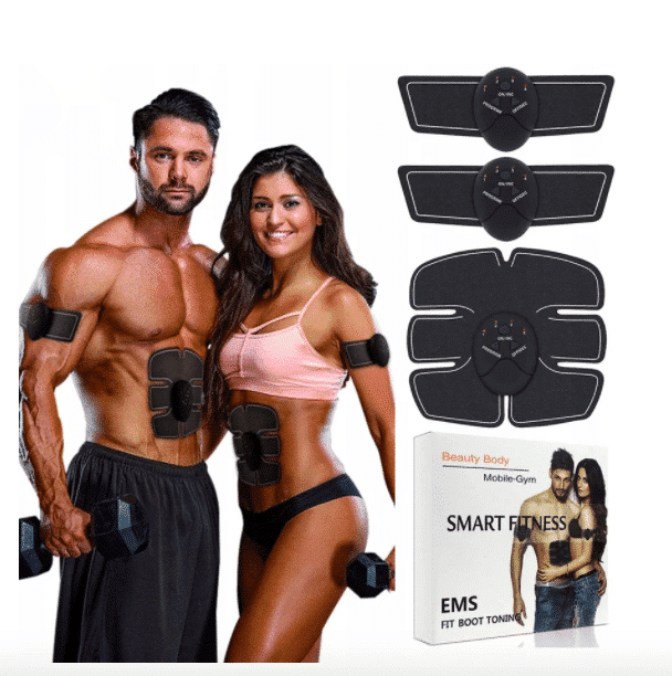 Gimnasia Pasiva Smart Fitness