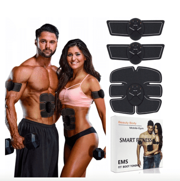 Gimnasia Pasiva Smart Fitness