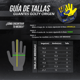 Guantes Arquero Origen Golty