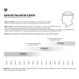 Casco GW MTB M1