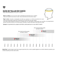 Casco GW MTB M1