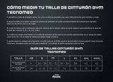 Cinturon Gym Tecnomed 657 615