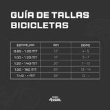 Bicicleta Rin 20 CANTILIVER TRAVEL GW 060766