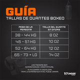 Guantes Boxeo Wonder GSP 2940