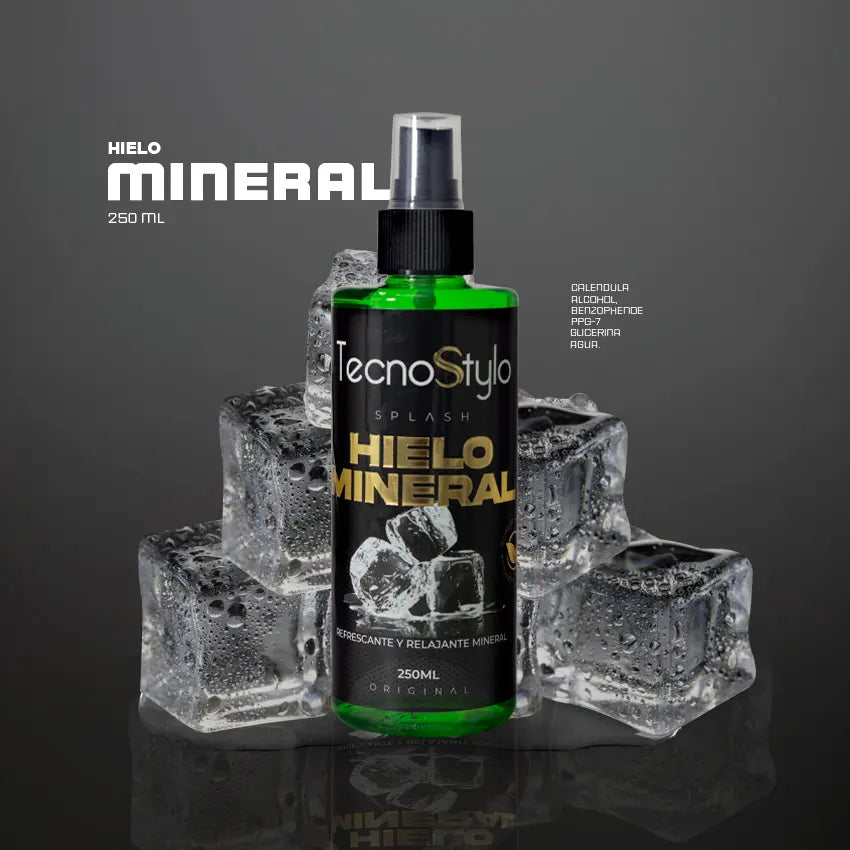 Hielo Mineral