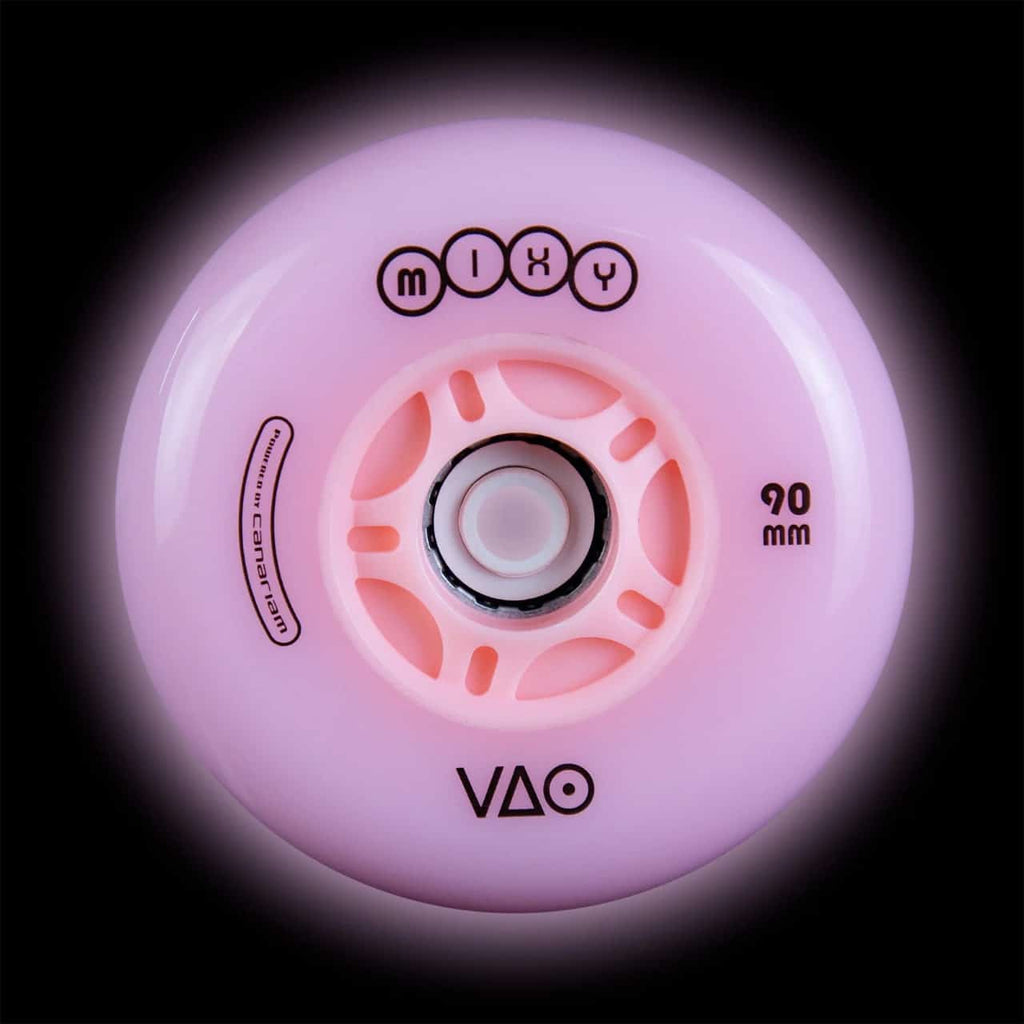 Rueda Canariam Luces Vao Mixy
