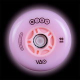 Rueda Canariam Luces Vao Mixy