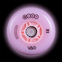 Rueda Canariam Luces Vao Mixy