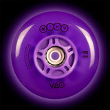 Rueda Canariam Luces Vao Mixy