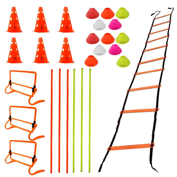 Kit Entrenamiento Deportivo Wonder