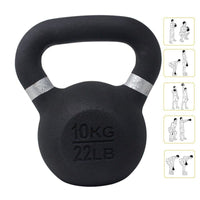 Mancuerna Rusa Premium 10 kg Sportfitness 071476