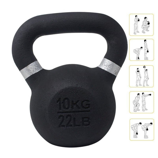 Mancuerna Rusa Premium 10 kg Sportfitness 071476