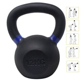 Mancuerna Rusa Premium 12 kg Sportfitness 071477