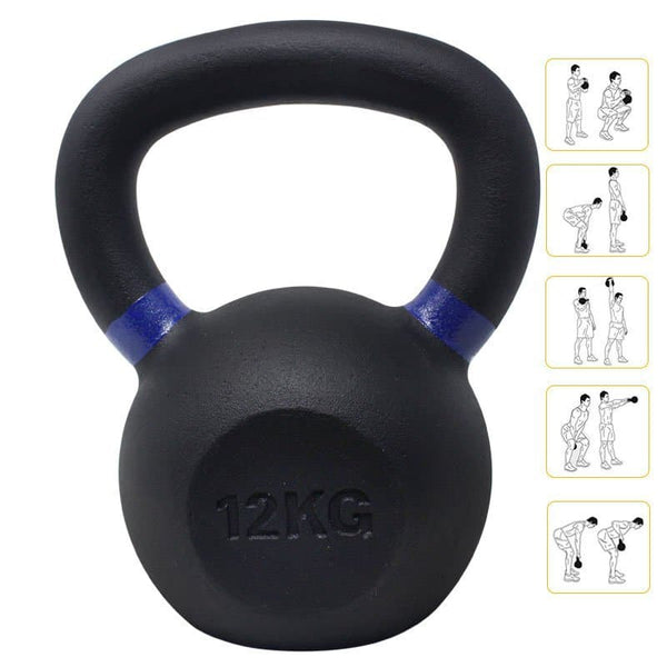 Mancuerna Rusa Premium 12 kg Sportfitness 071477