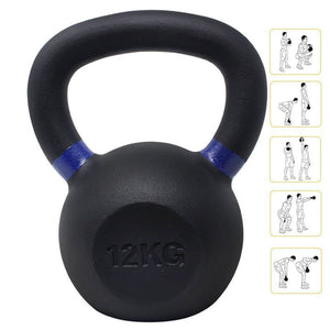 Mancuerna Rusa Premium 12 kg Sportfitness 071477