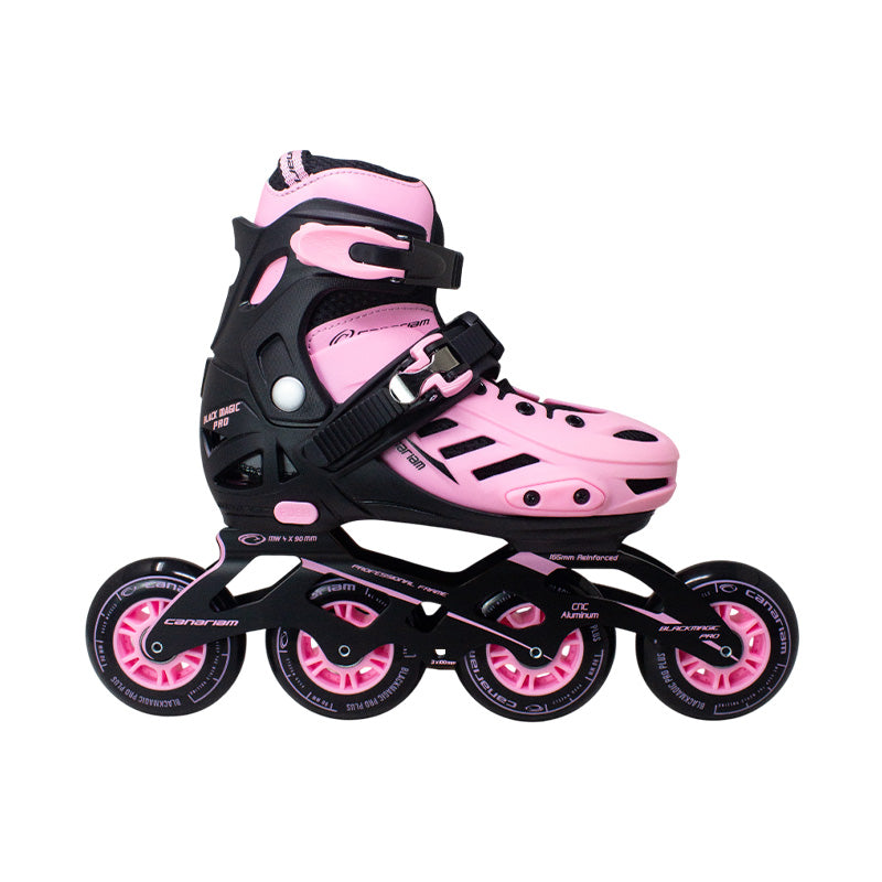 Patines Black Magic Pro Plus Canariam