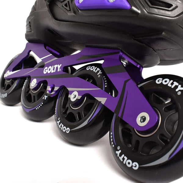 Patines Linea Golty - vista secundaria