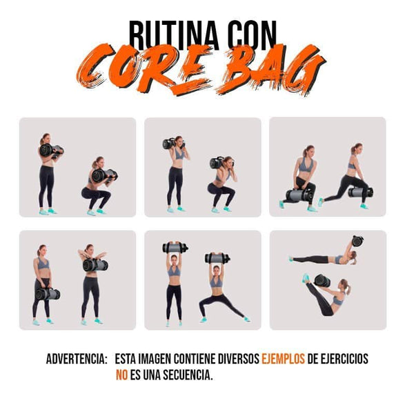 Tula Crossfit Power Training - vista secundaria