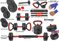 Set de Mancuernas Wonder 20Kg GSP-2992