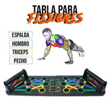 Barra Flexión Pecho Wonder GSP-3166