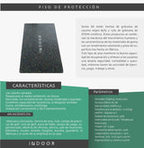 Piso Protector Indoor