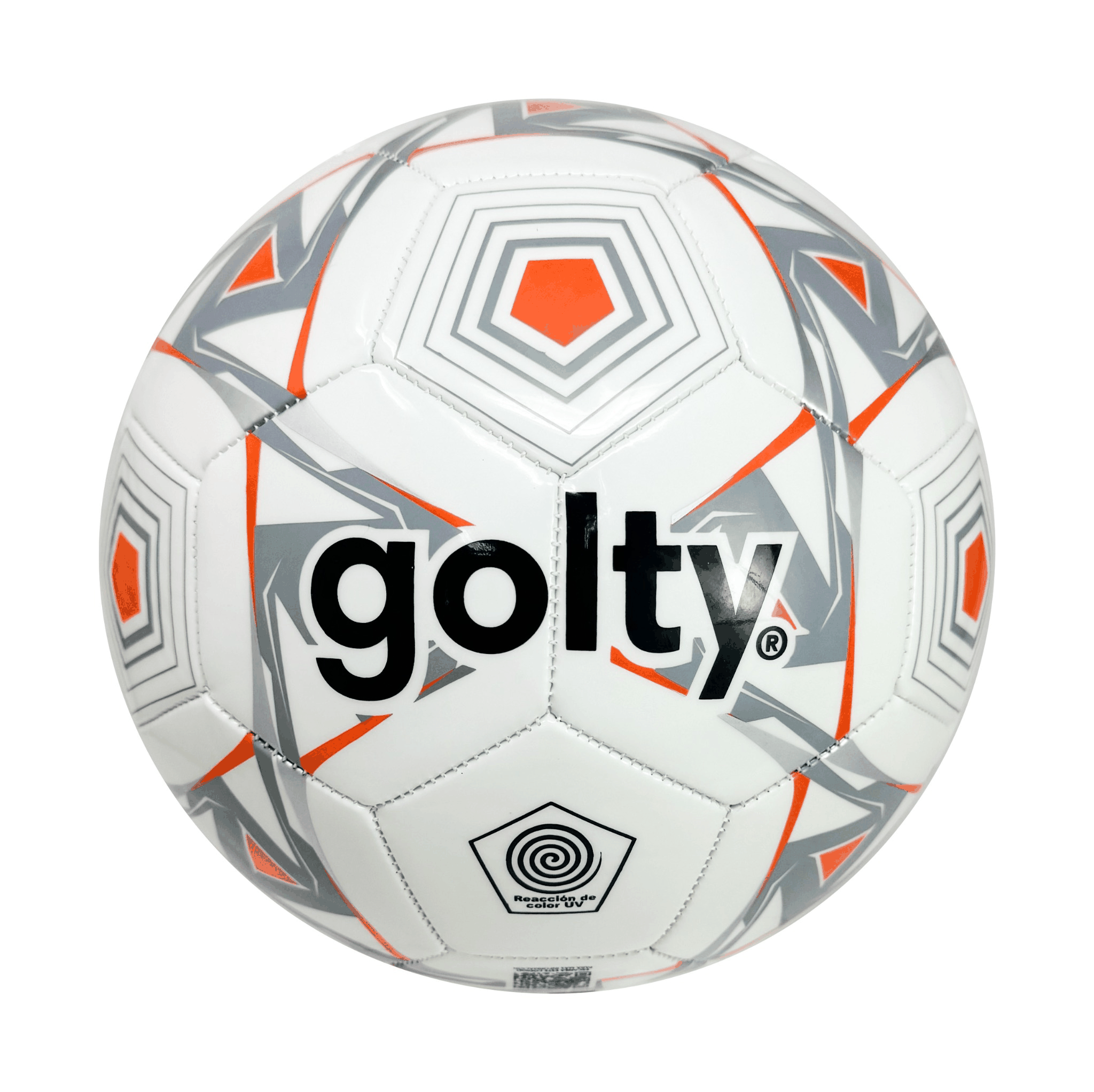 Balón Fútbol Camaleón Golty N5 T706997