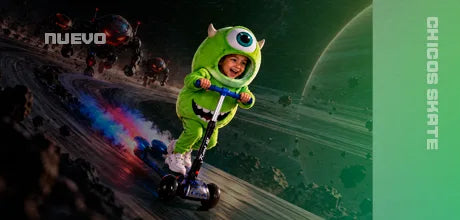  Scooter de humo