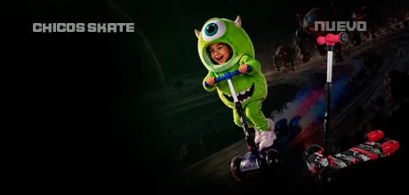  Scooter de humo