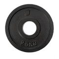 Disco Olímpico SportFitness 2.5Kg 2" 071634