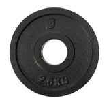 Disco Olímpico SportFitness 2.5Kg 2" 071634