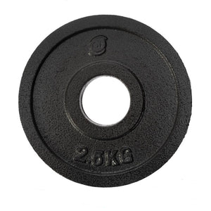 Disco Olímpico SportFitness 2.5Kg 2