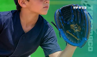 Guante de béisbol