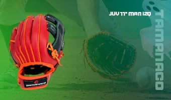 Guante de béisbol