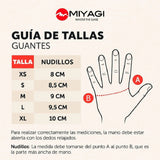 Guantes GYM Miyagi MG9972