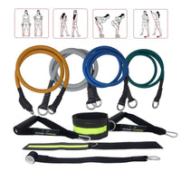 Set Elásticos Power Training
