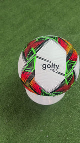 Balón Fútbol Elite Dualtech Golty N4