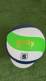 Balón Voleibol Tributo Pro Golty T680594