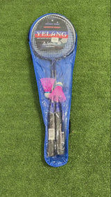 Raqueta Badminton X2 WONDER PRO-261