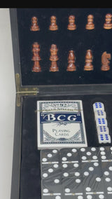 Ajedrez Domino Cartas Wonder HSP-3173