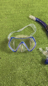 Careta Snorkel Set Wonder NSP-2267