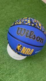 Balón Basket Wilson Golden State Warrior N7