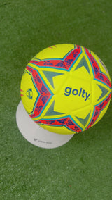 Balón Micro Competencia Volcanix 60-62 Golty T710796