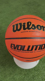Balón Basket Wilson Evolution N7 WTB0516