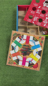 Juego de Rana Parques