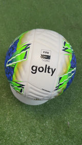 Balón Futsala Tributo Profesional THERMOTECH Golty 62-64 T661272